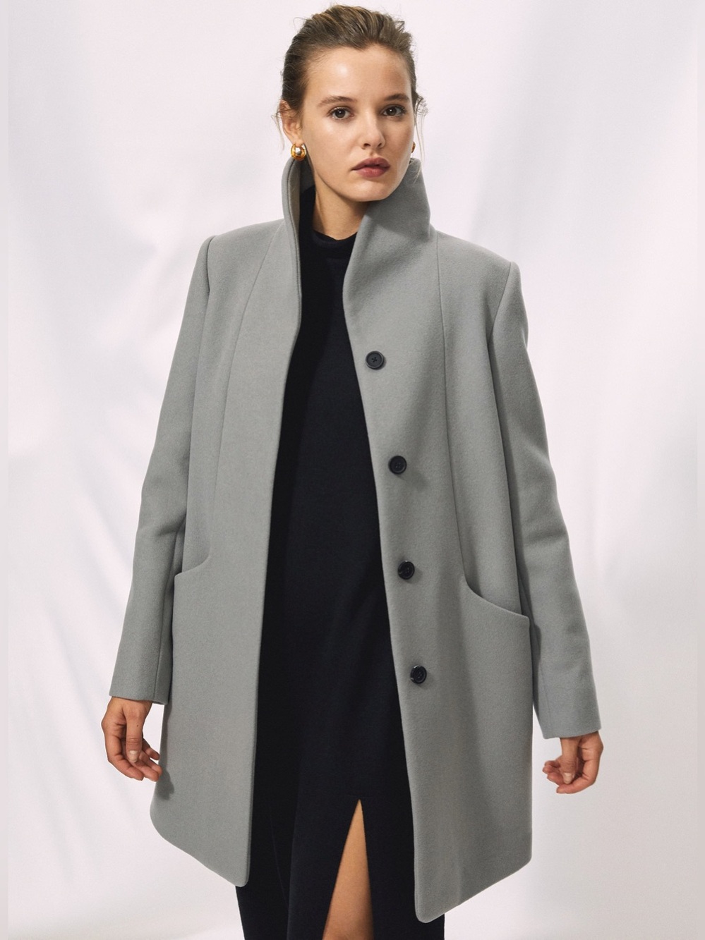 Wilfred | Cocoon Coat